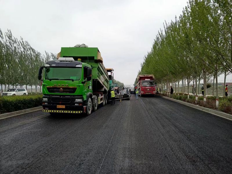 路基路面修復工程