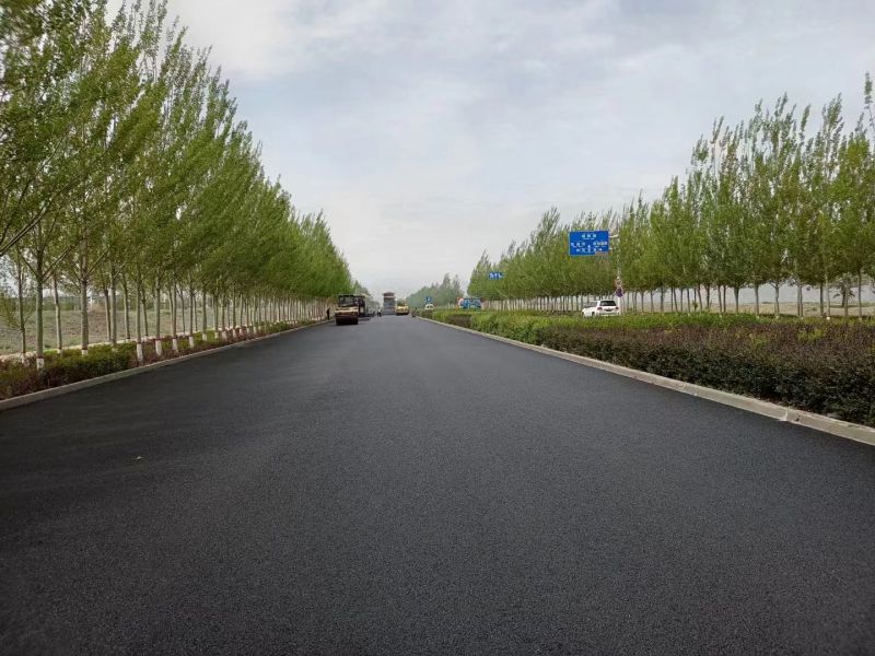 路基路面修復工程